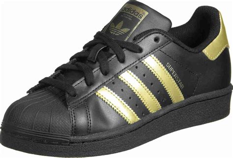 adidas schuhe gold schwarz